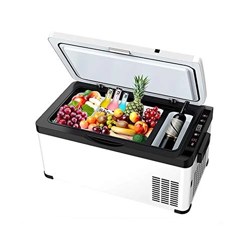 Portable fridge - Dual-use Home And Car