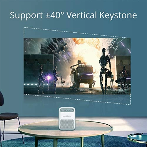 LED video micro projector