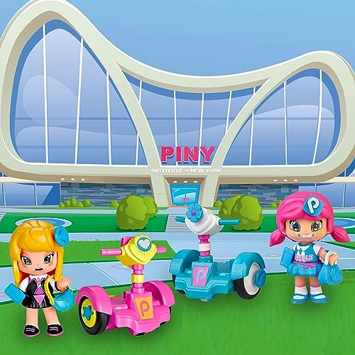 Michelle Doll - Segway Pink 2 Accessories Ages 4+