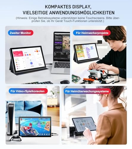 XS-CX101PI-C - 10.1" 1920x1200