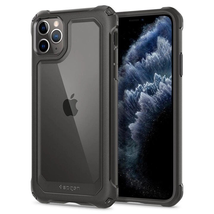CasePro Gauntlet case for iPhone 11 PRO Gunmetal
