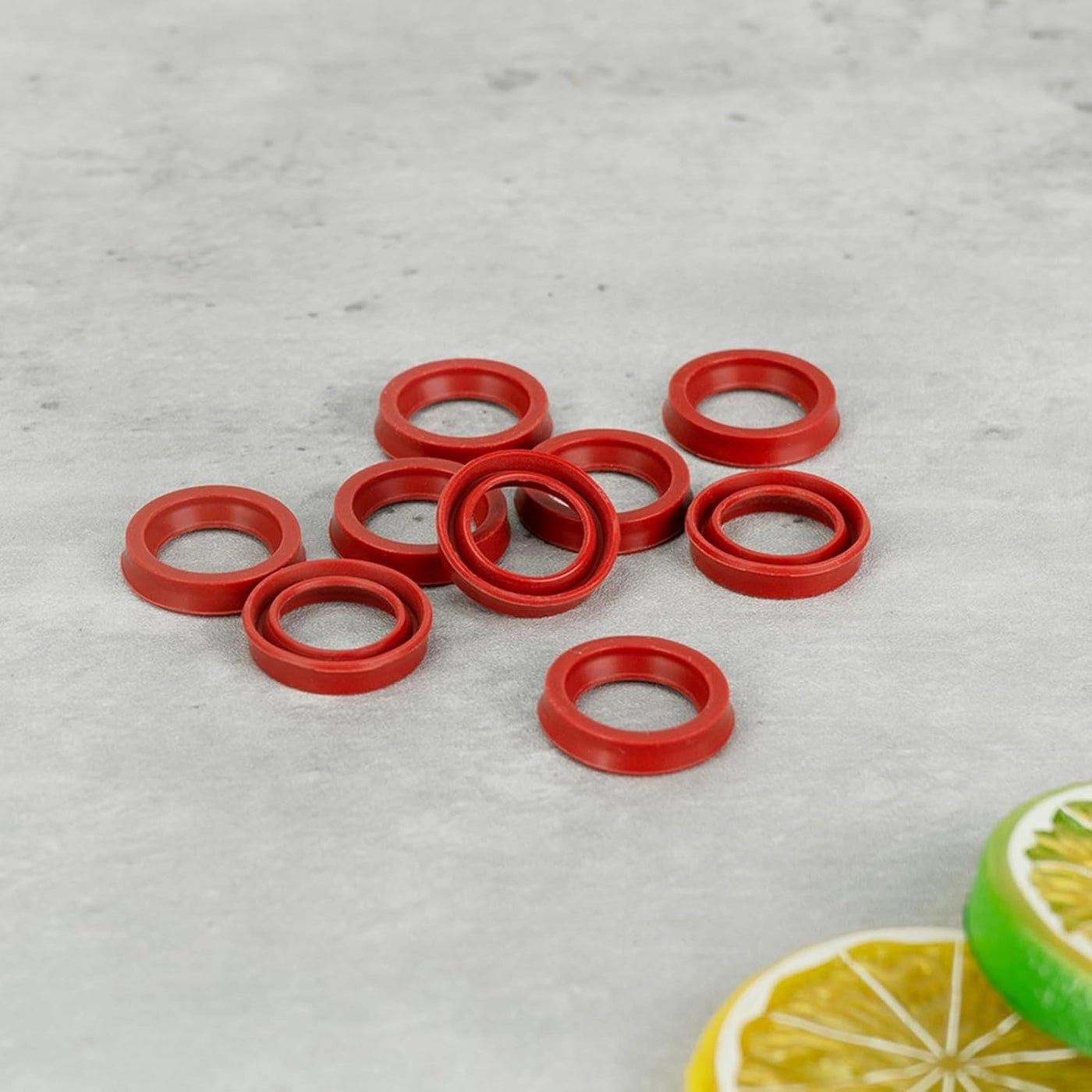 Silicone Gasket