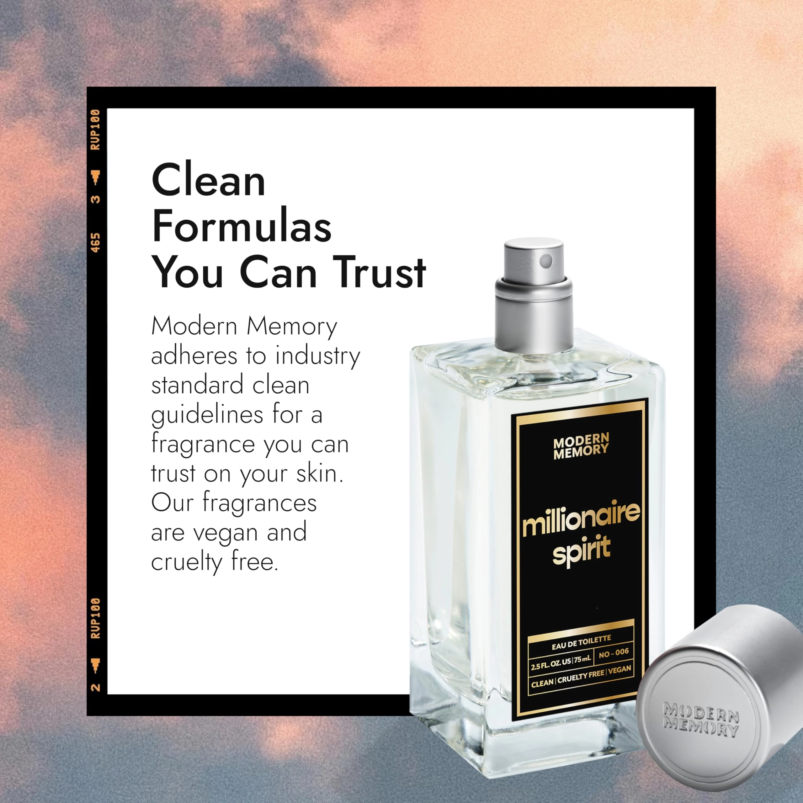 Millionaire Spirit - Eau de Toilette 75 ml