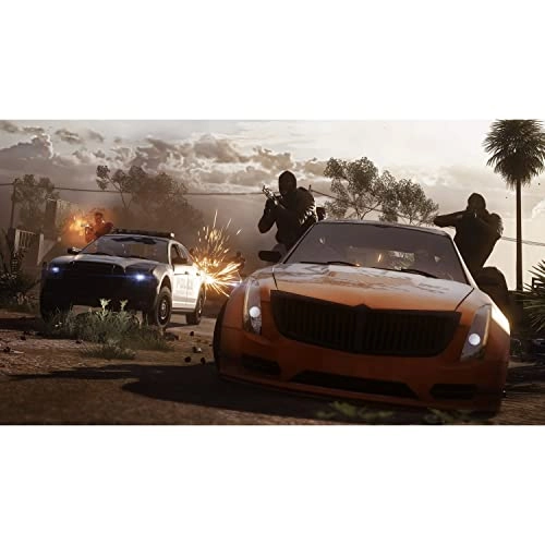 Battlefield Hardline - PlayStation 4