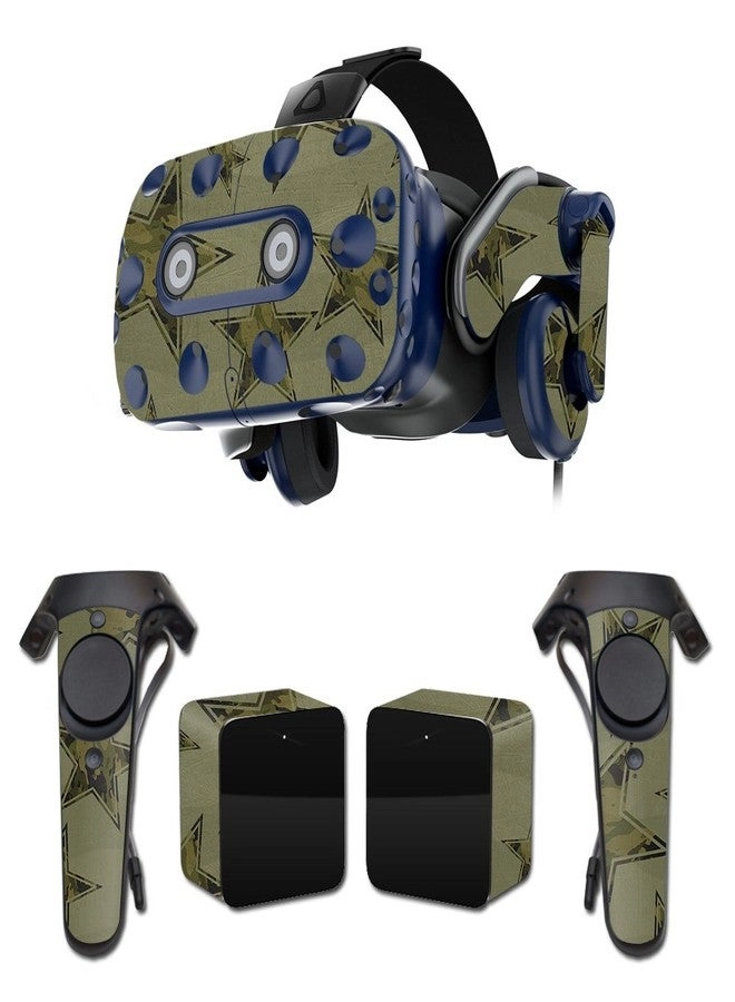Skin Compatible with HTC Vive