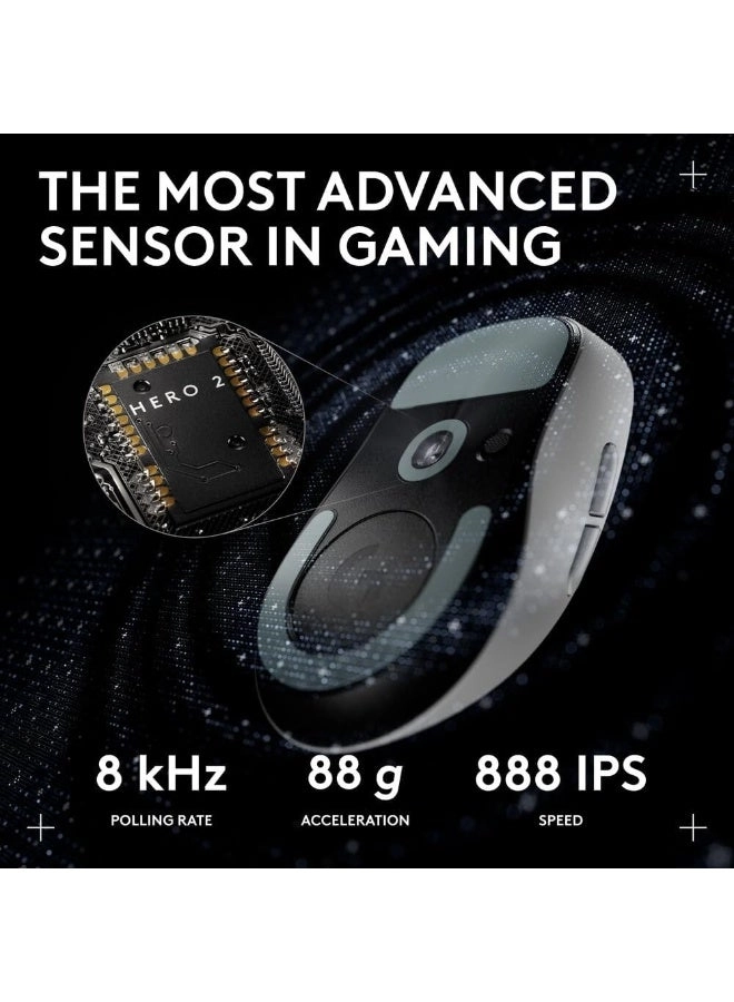 PRO X SUPERLIGHT 2 Gaming Mouse - Wireless