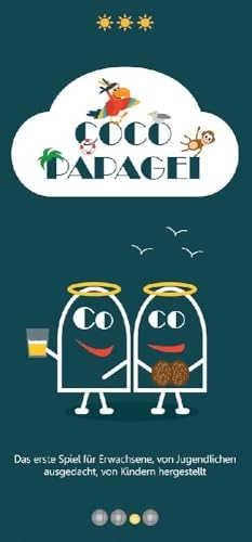 Coco Parrot - Card Game (German)