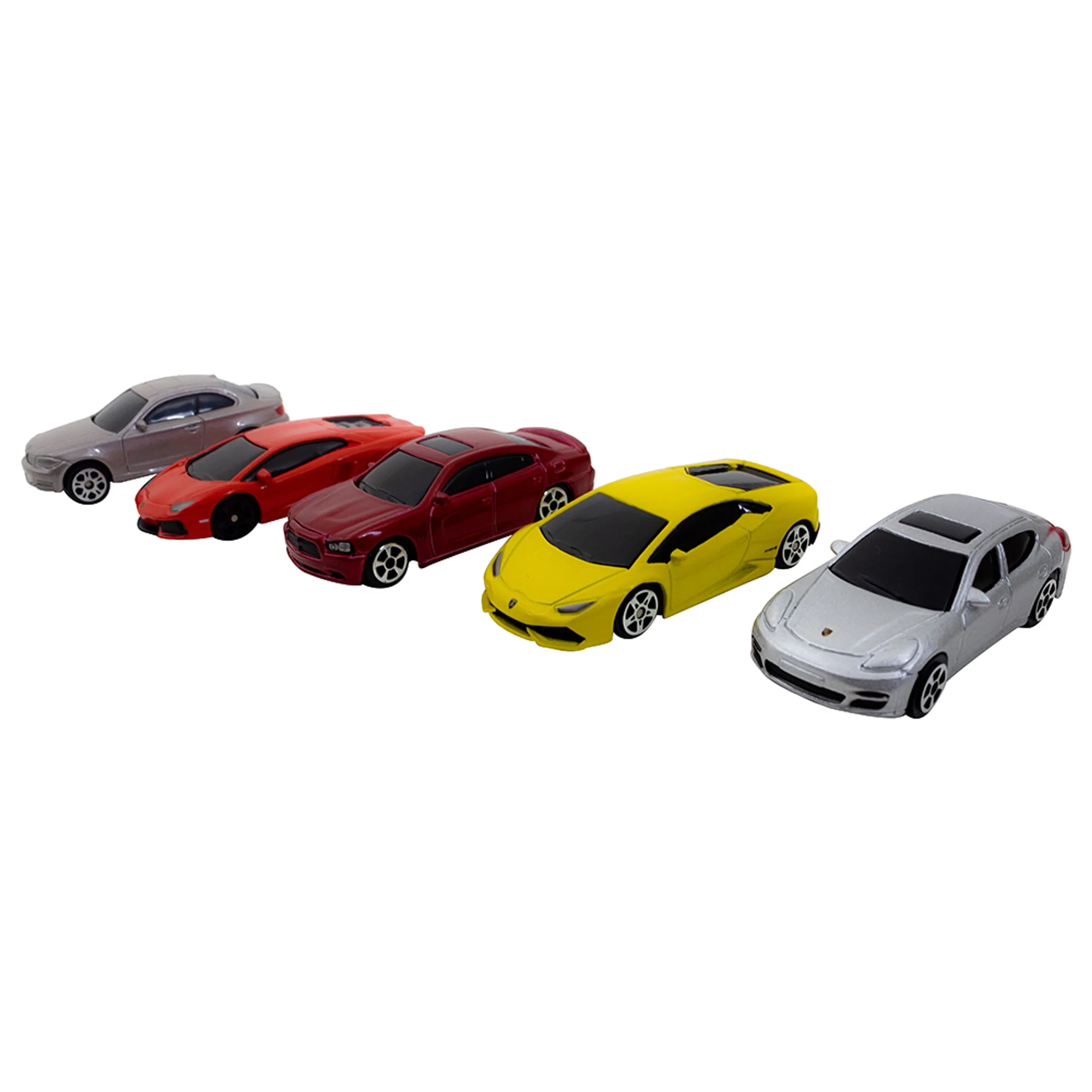 Maisto Fresh Five - 5 pcs Pack