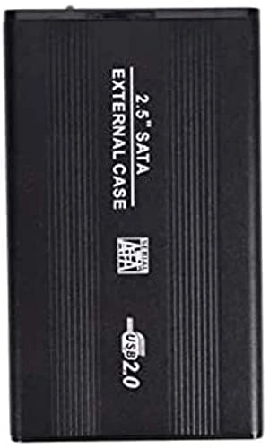 Hard Drive Enclosure Adapter - USB 2.0 SATA 2.5 Inch