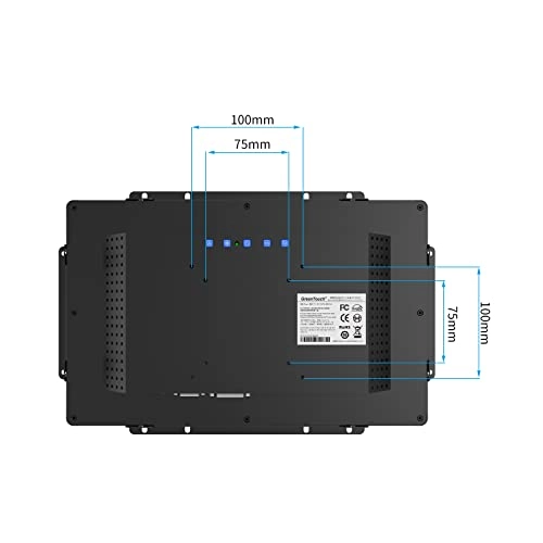 GT-TM-1332C-CTW-HD - 13.3 Inches 1920 x 1080