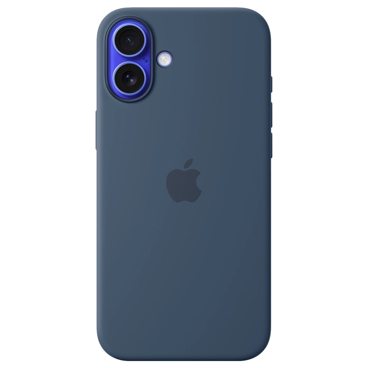 Apple Silicone Case with MagSafe for iPhone 16 Plus