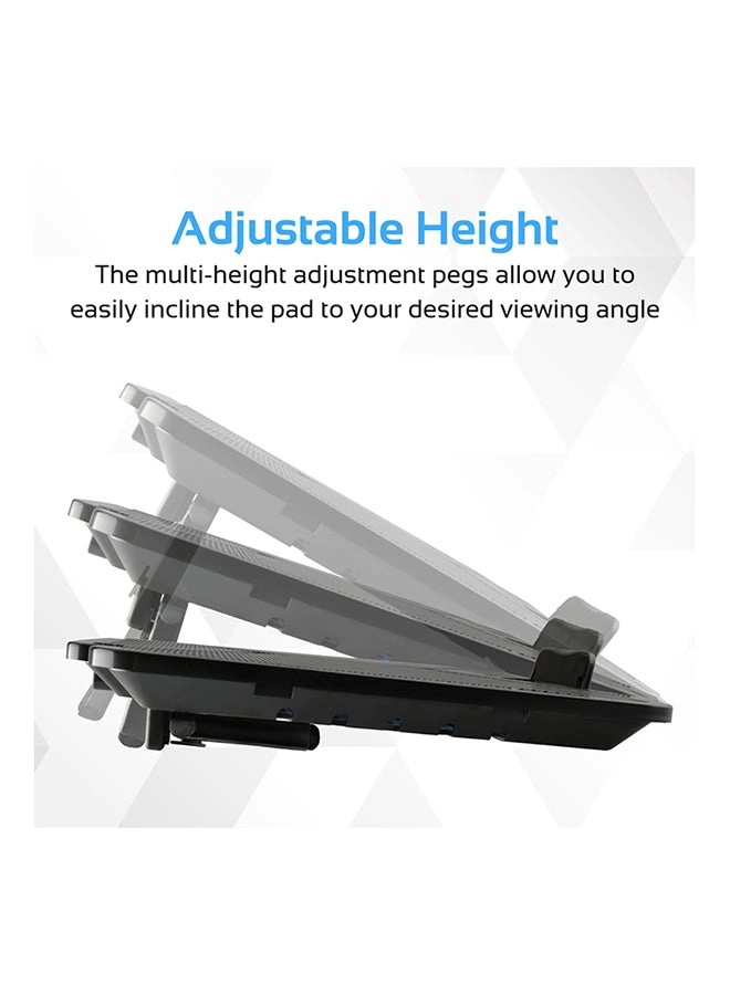 AirBase-1 - two fans