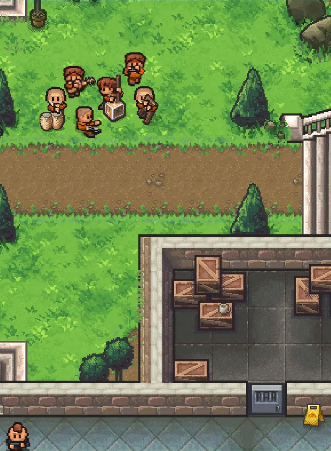 The Escapists 2 - Xbox One