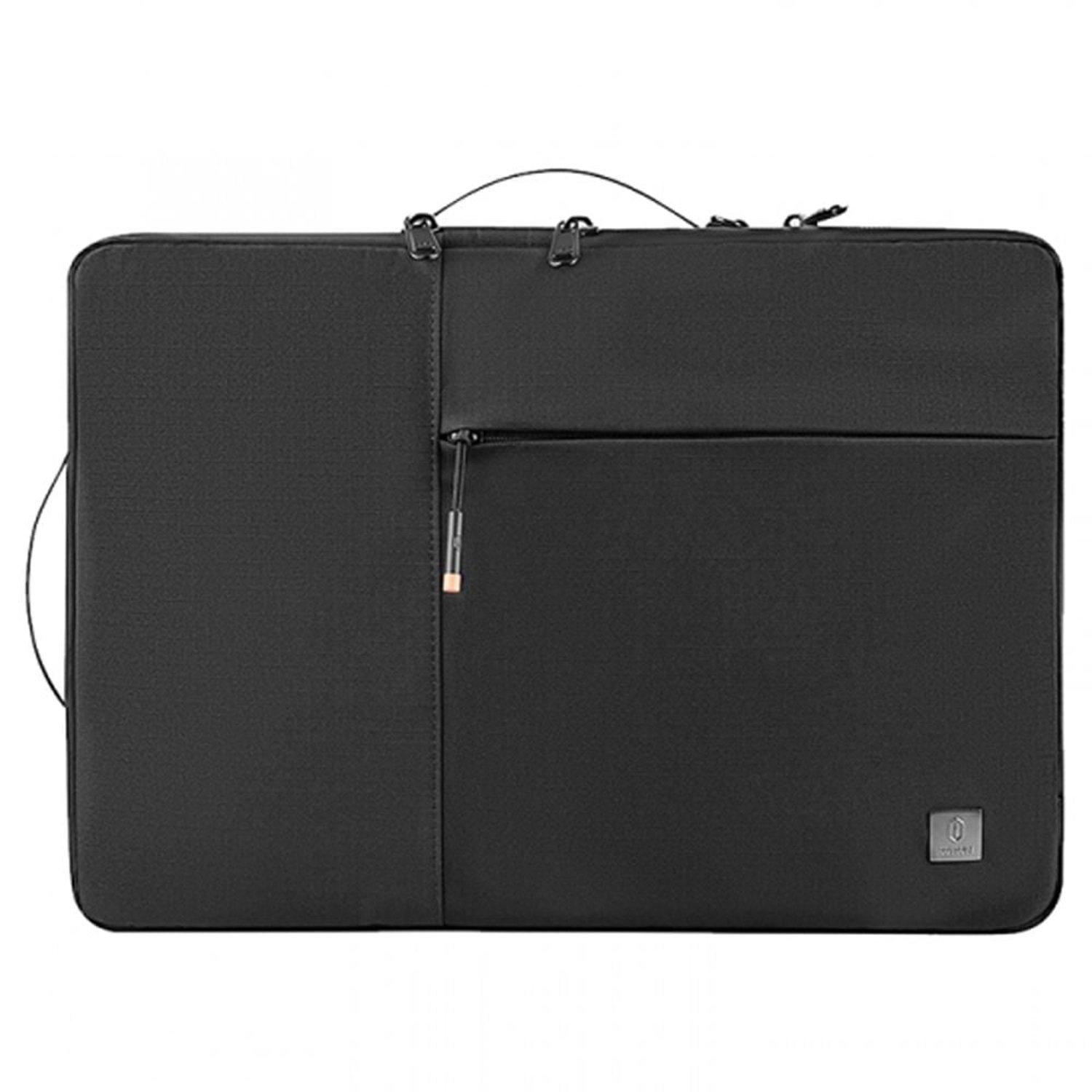 WIWU Alpha Double Layer Sleeve Bag for 15.4-Inch Laptop