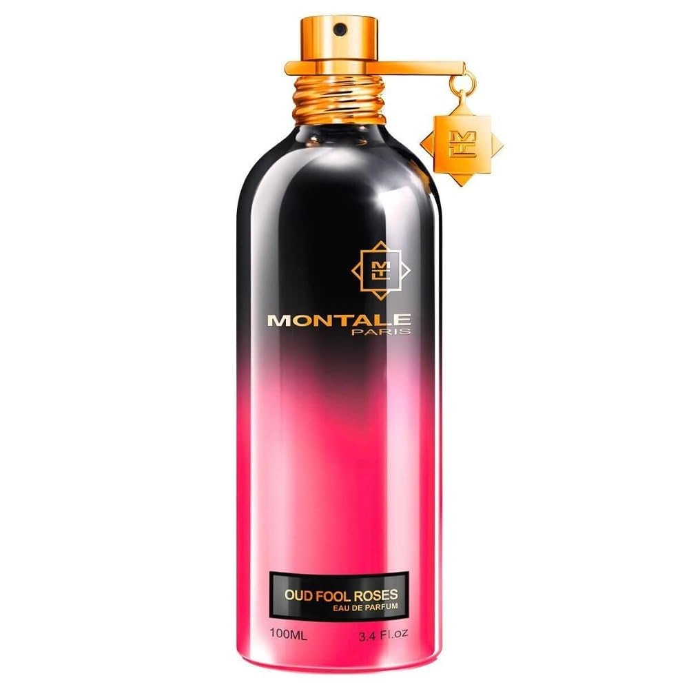 Montale Oud Fool Roses Eau de Parfum 100 ml