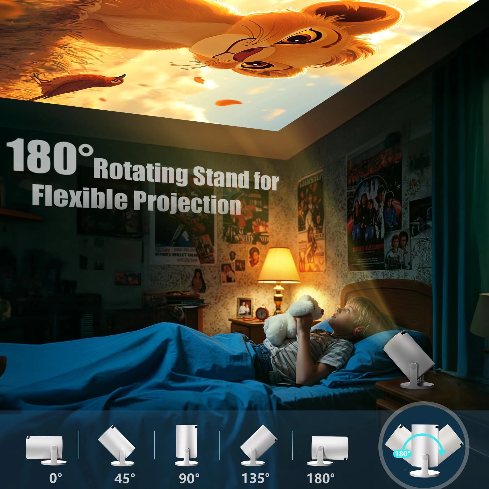 O2 18000 Lumen