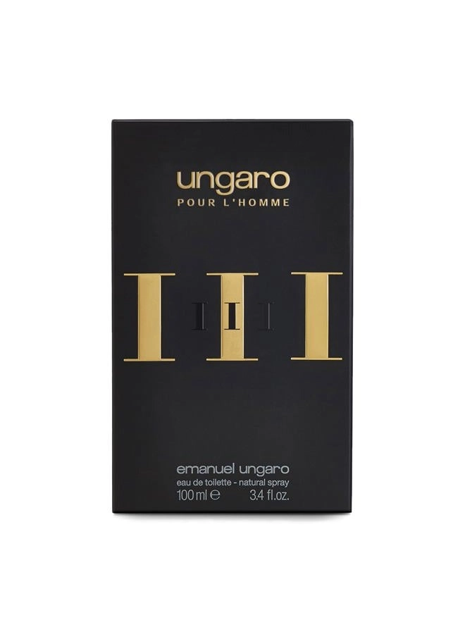 Parfum Aromatique III Pour L'Homme Eau de Toilette 100 ml