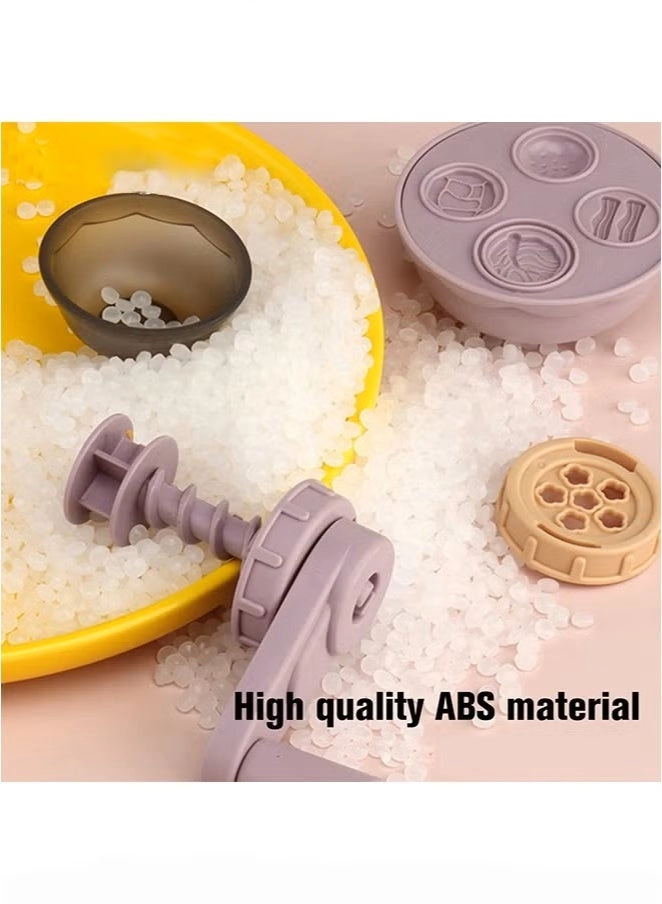 Playdough Set - 3+ years 29 pcs
