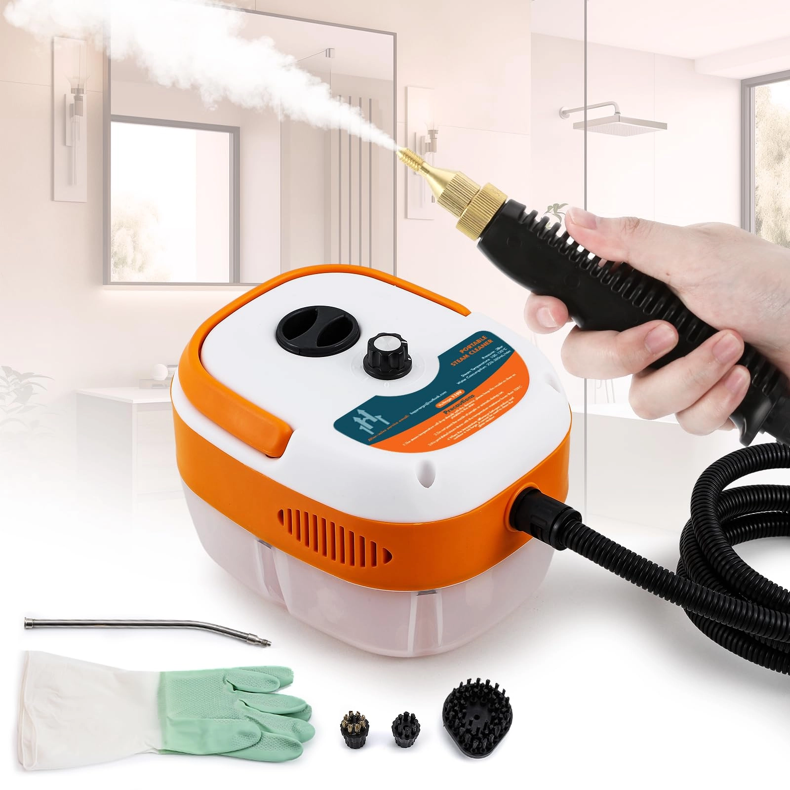 LU-5 - 3.5Bar 1 Liters