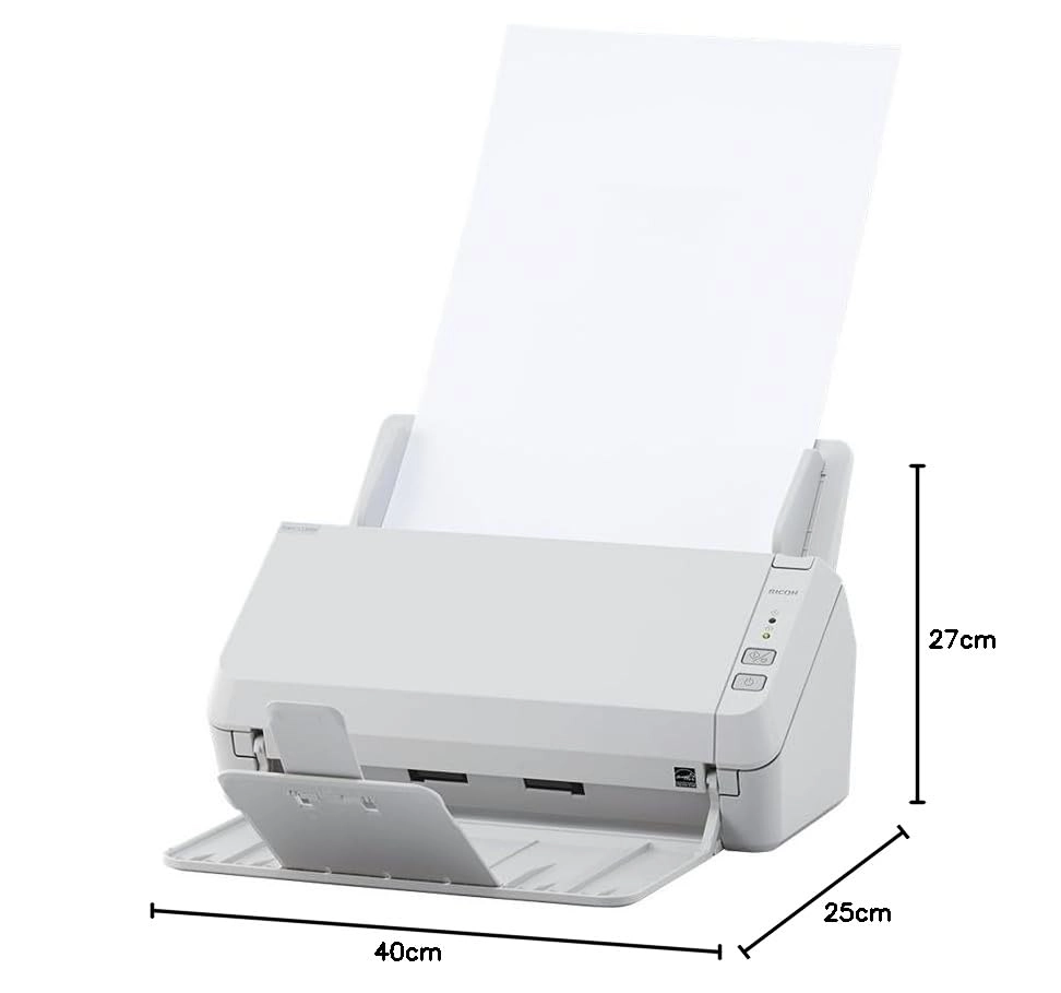 SP-1130N - Ethernet USB 3.2