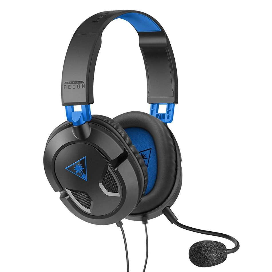 Recon 50P Wired Headset