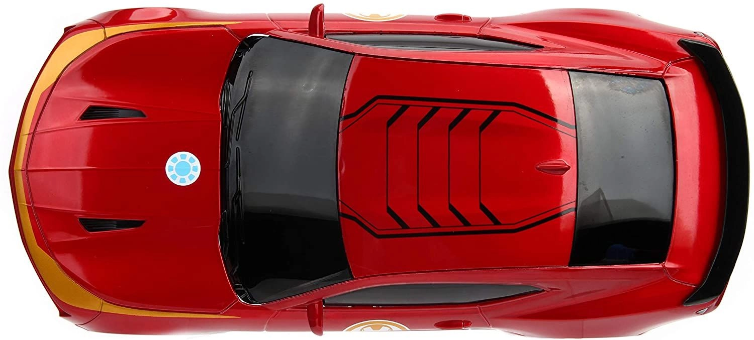 Marvel RC Iron Man 2016 Chevy