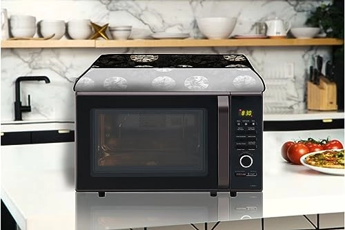 Microwave Oven Cover - Left