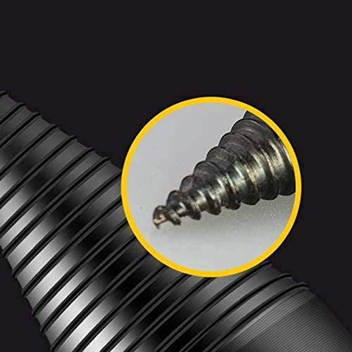 Electric Hammer Drill - High Carbon Steel Wood Splitting