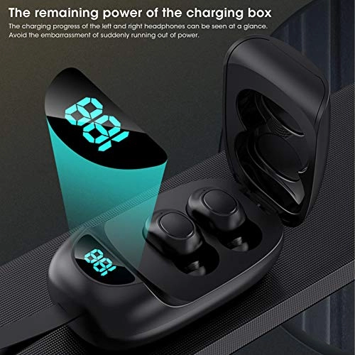 True Wireless Earbuds Wired Earbud
