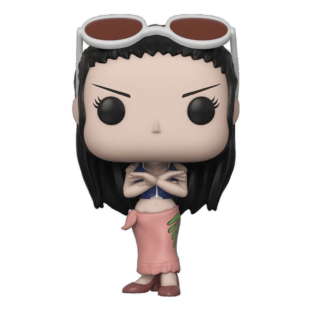 FUNKO TOYS Nico Robin - One Piece - Pop S3 (9.5 cm) (FU32716)