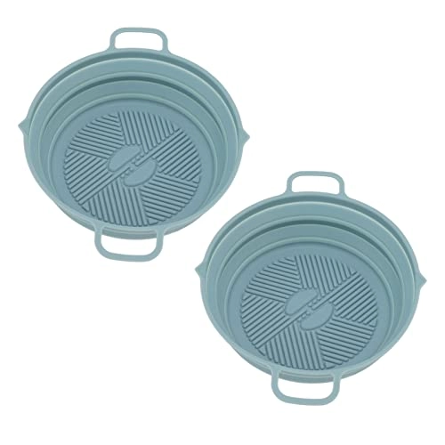 Air Fryer Silicone Liner - Silicone 2pcs