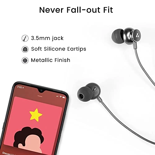 Stringz 38 Wired Earphone