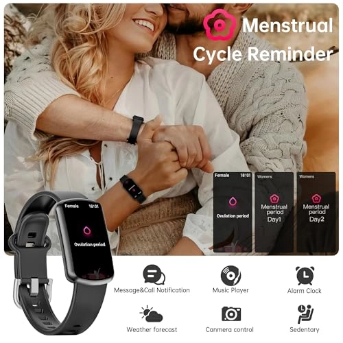 H95 - 1.47 Inches HD display 24/7 Heart Rate Blood Oxygen