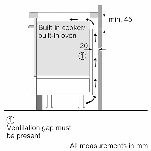 N 30 T36FBE1L0 Induction hob
