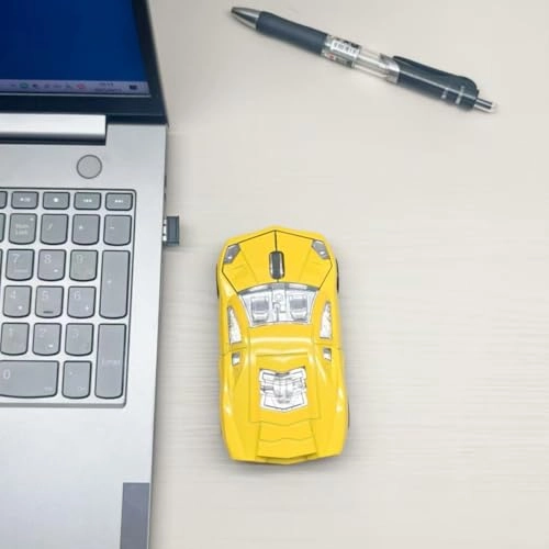 Car-Shaped Mouse - USB