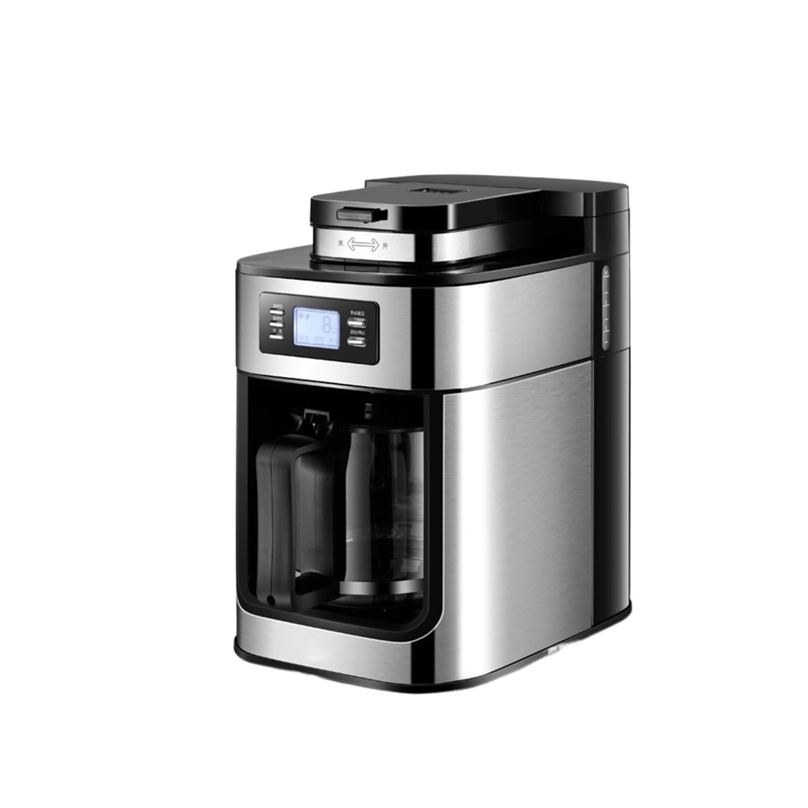 HUABNDO CCXDAACEW - Automatic Electric Grinder