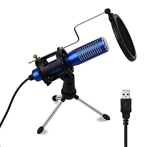 Mini Condenser USB Microphone