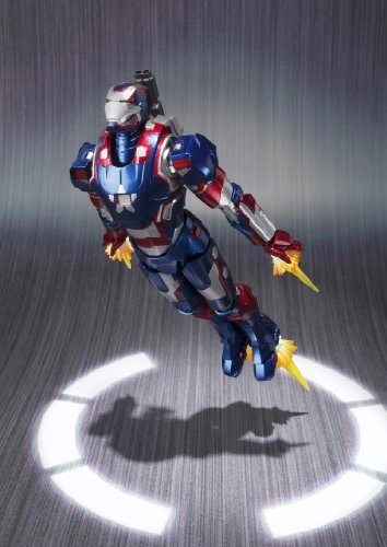 Iron Patriot (16 cm) (4543112851758)