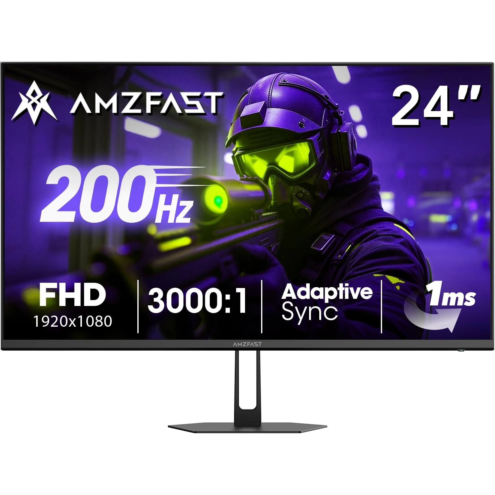 EXPRESS LUCK INDUSTRIAL(ZHONGSHAN)LIMITED AMZG24X1 - 1920x1080 24 Inches