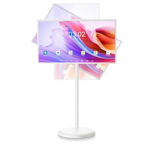 Portable Smart TV - Full HD 27 Inches