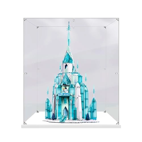 Lego Castle Acrylic Display Case (43197)
