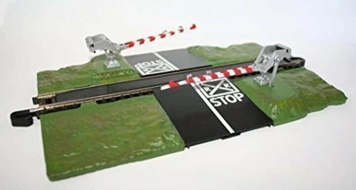 E-Z TRACK CROSSING GATE - HO Scale 1:87