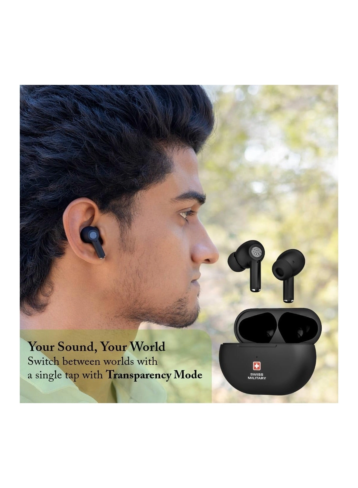 Delta 5 Wireless Earbud