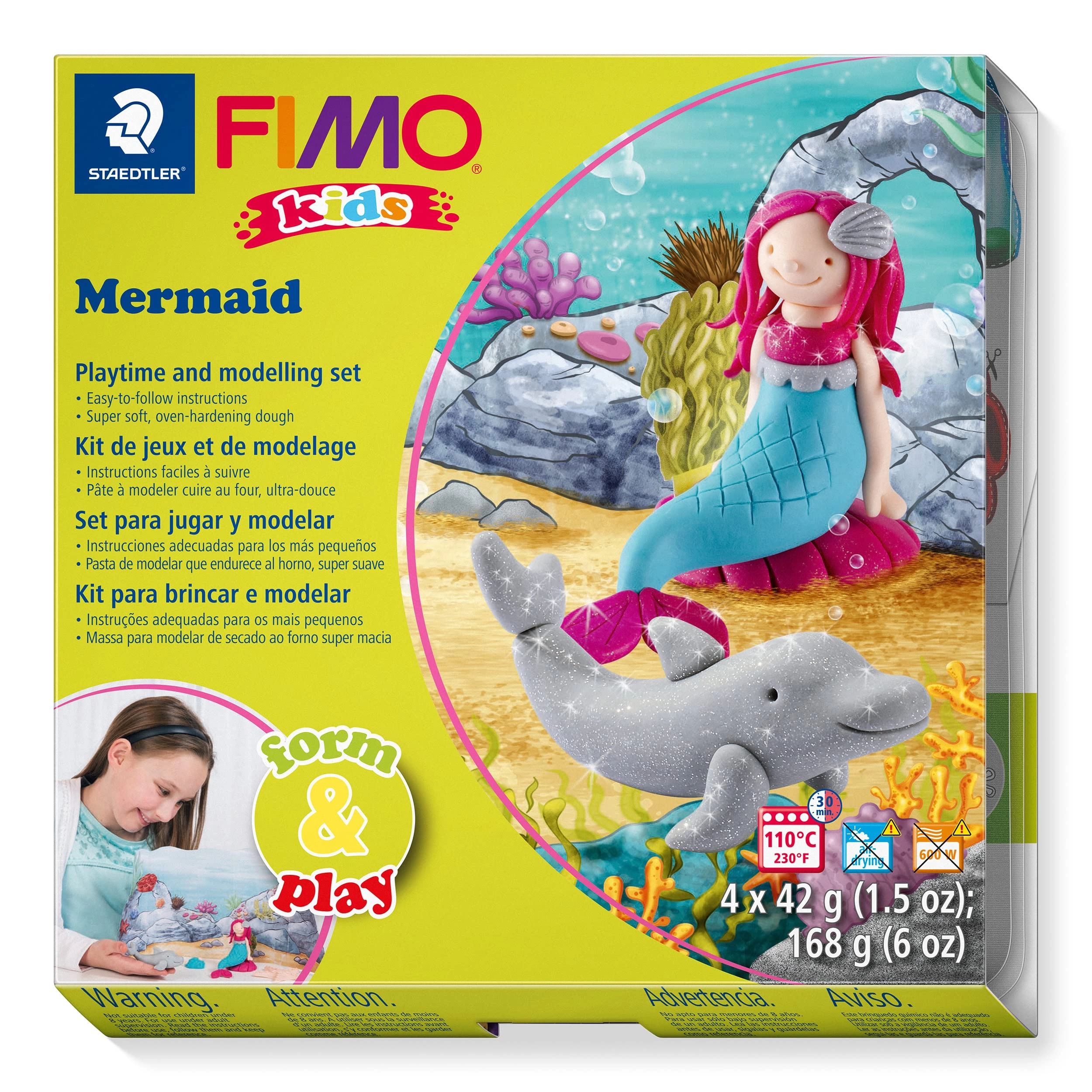 Staedtler Fimo Kids Form & Play Pet - Clay 4