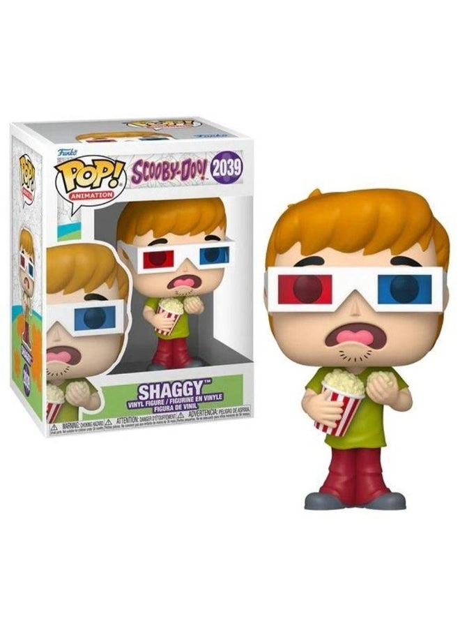 Shaggy - Scooby-Doo (11.2 cm) (2330657)
