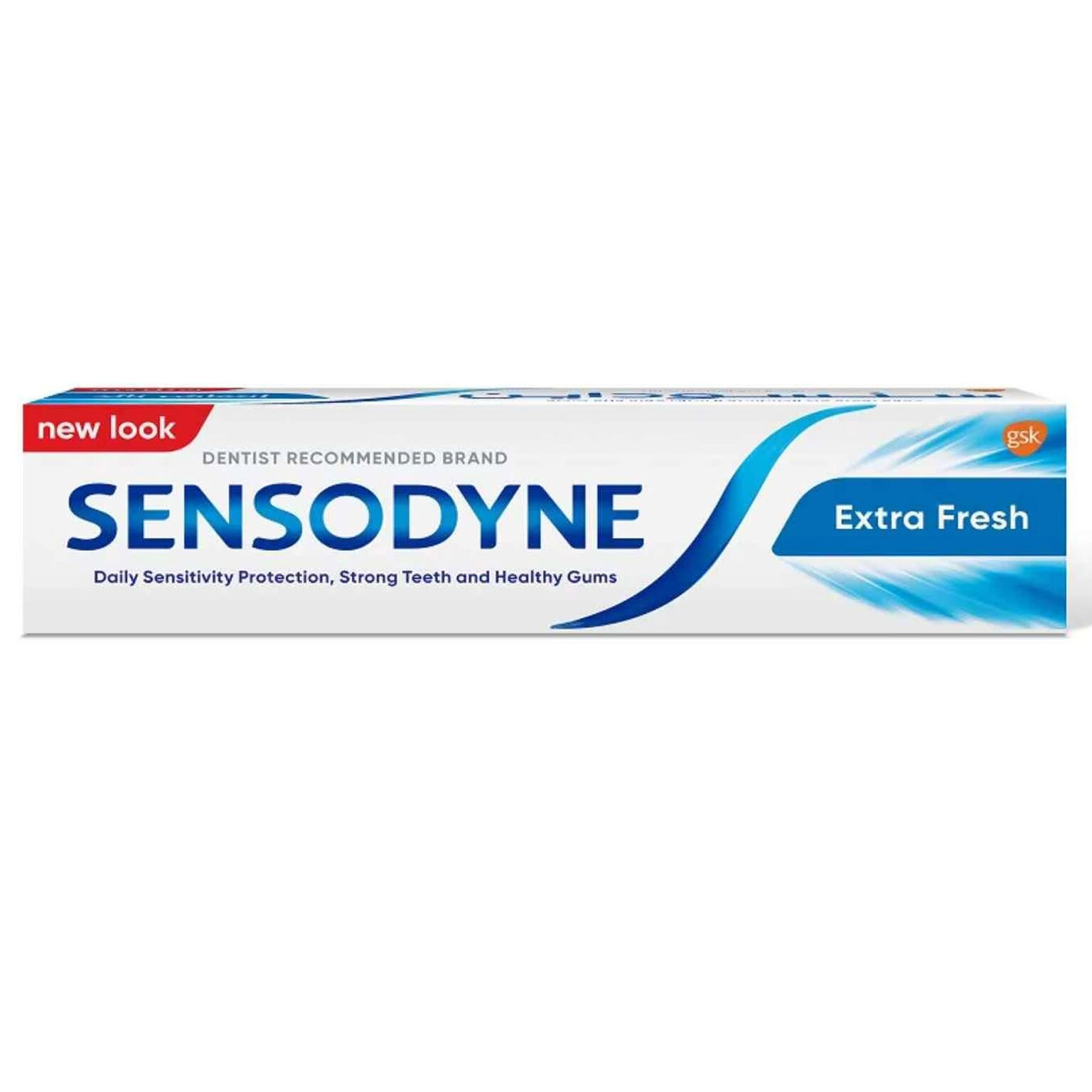 Sensodyne Sensitive Extra Fresh Toothpaste 50ml