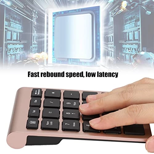 Wireless Numeric Keypad