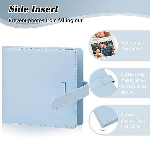 Instax Mini 360 Pockets PU Photo Album