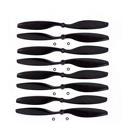 Carbon Fiber Propeller - 2pair 8045/1045/1047/1147/1238/1260/1245