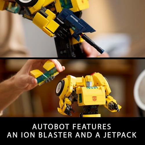 Transformers Bumblebee (10338) - Icons